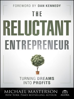 cover image of The Reluctant Entrepreneur